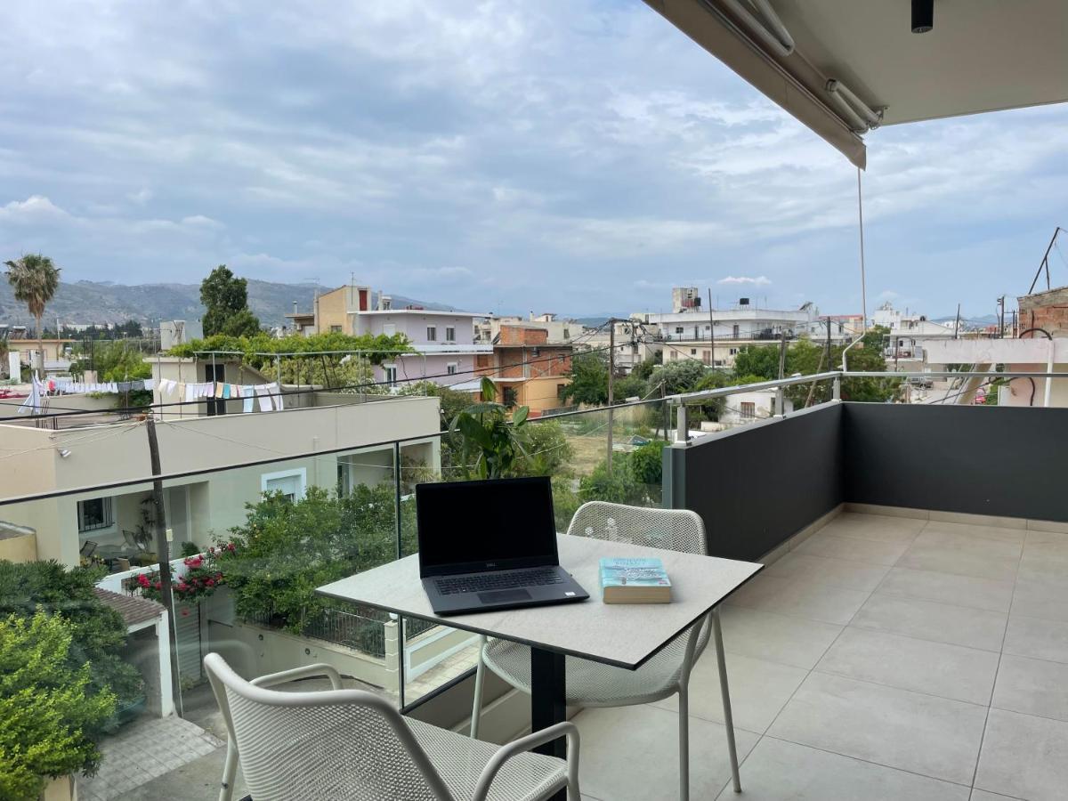 Mossa City Apartments Chania  Exterior photo