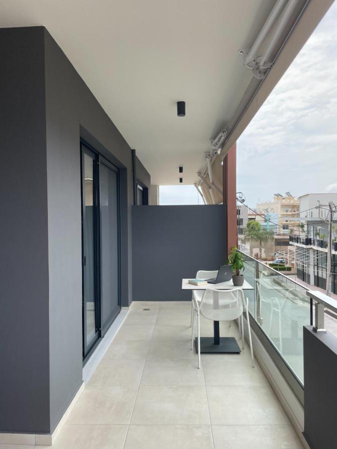 Mossa City Apartments Chania  Exterior photo