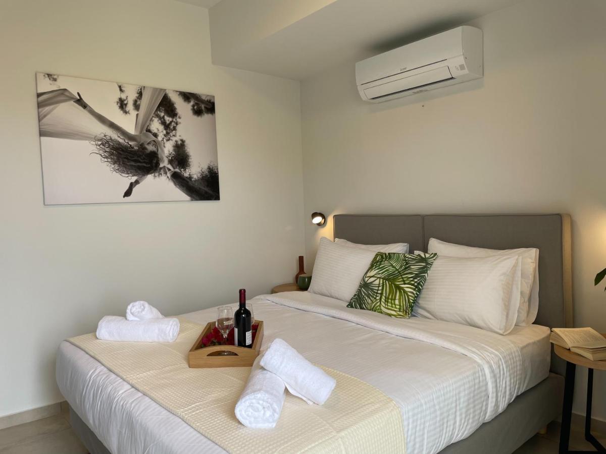Mossa City Apartments Chania  Exterior photo
